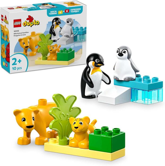 Nowe oryginalne LEGO Duplo