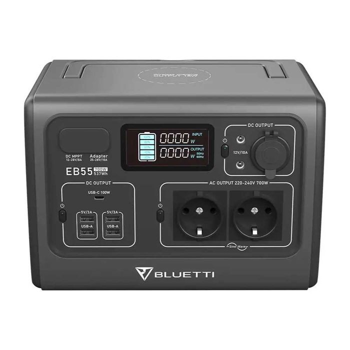 Bluetti PowerOak EB55