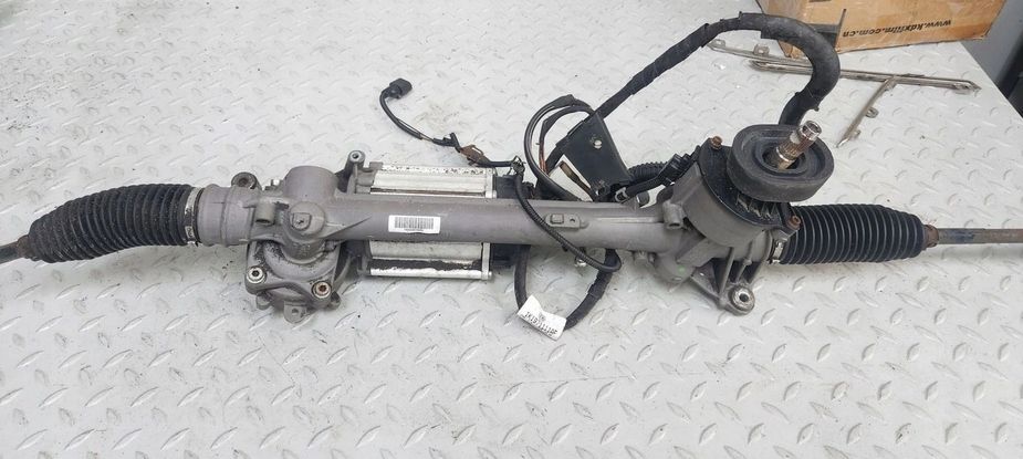 vw eos 2.0fsi maglownica przekladnia 1k1423051ea 7805501466 1k0909144h