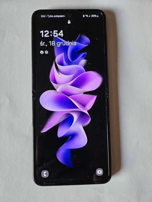 Samsung Galaxy Flip3