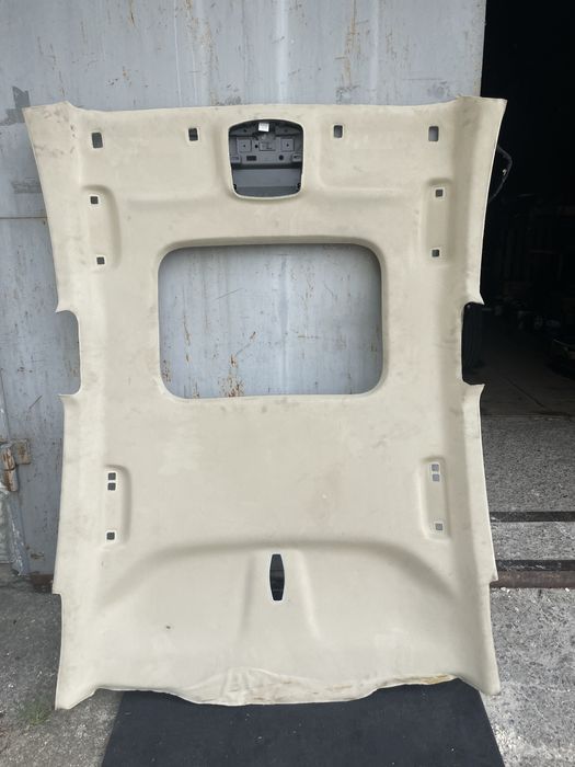 Ford Fusion Mondeo Форд Фюжен Мондео потолок під люк