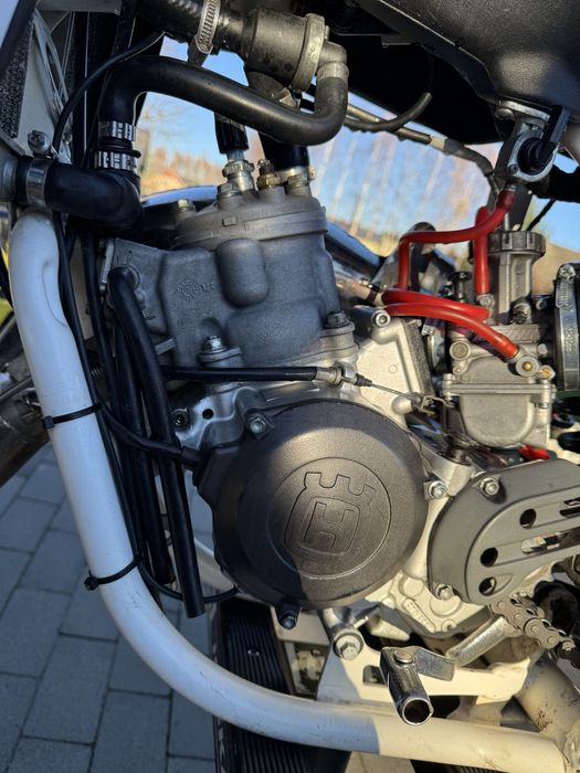 Sprzedam Husqvarne sm125s A1/B