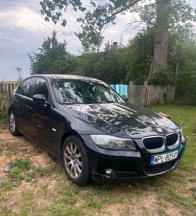 BMW 3 E90 po lift