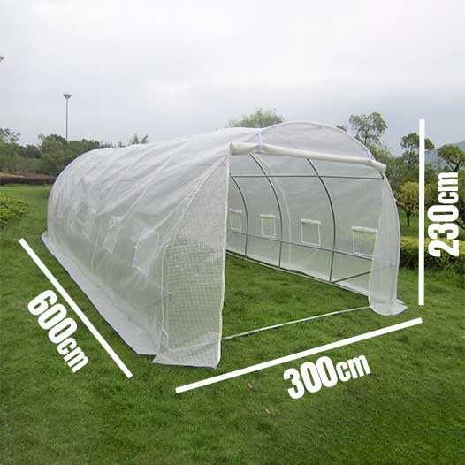 Estufas Agricolas De Varias Medidas