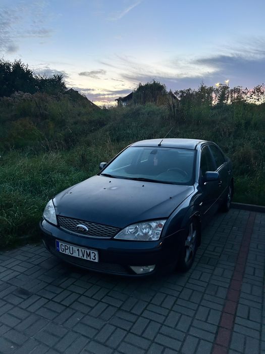 Ford Mondeo