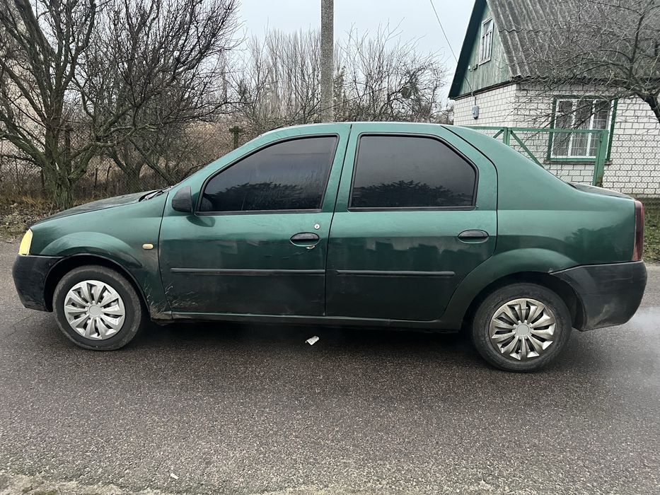 Дачия Рено Логан Газ Бензин Не дорого Обмен Без Торга Обмен