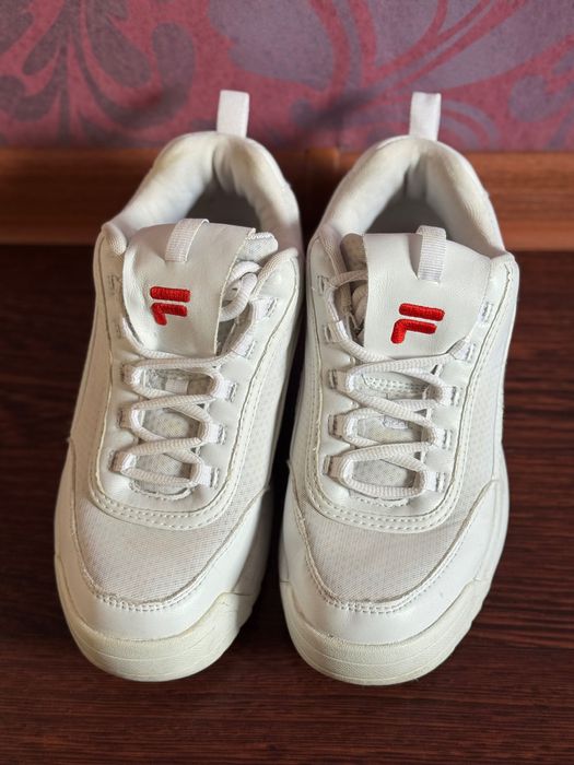 buty damskie  fila w rozmiarze 38
