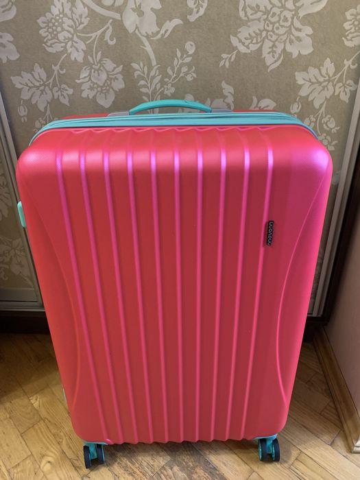 Валіза велика XL з розширенням