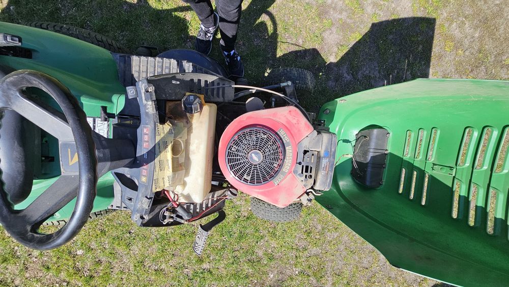 Kosiarka/ traktorek  CastelGarden