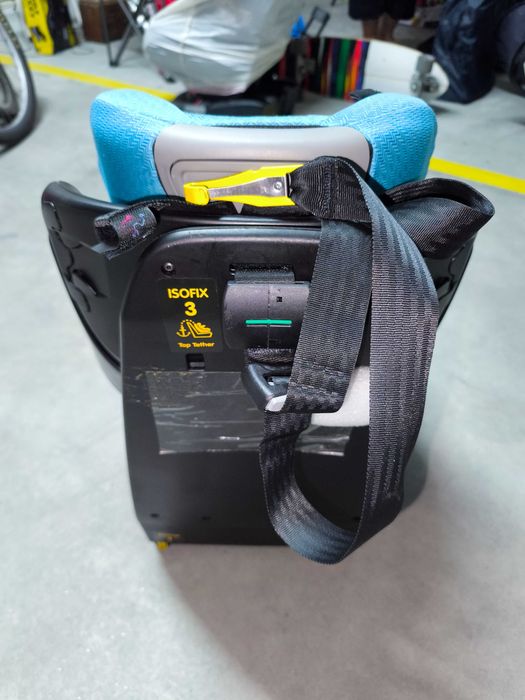 Cadeira Auto Bebé Confort AxissFix-  rotativa a 360º