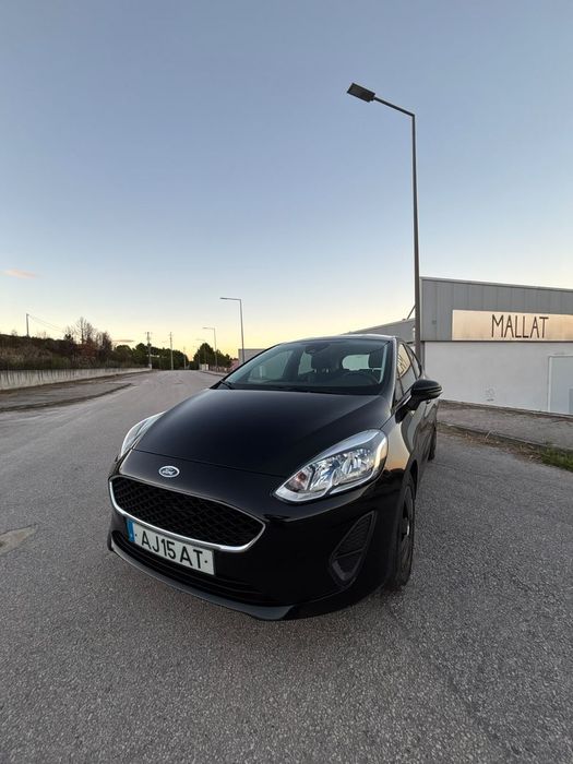 Ford Fiesta 1.1 Ti-VCT Business