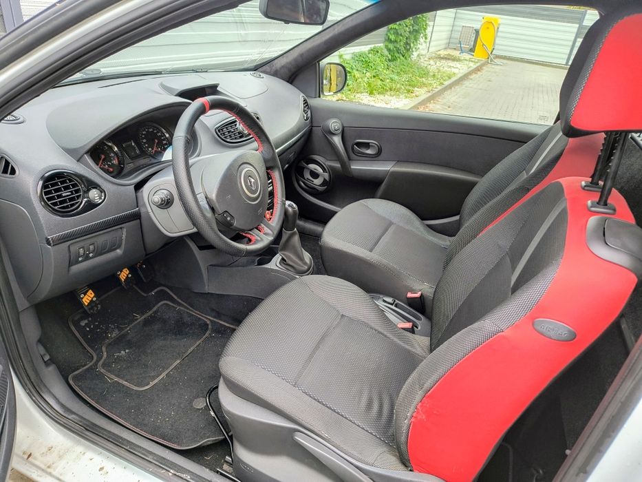 Renault clio 3 1.2 tce 150km