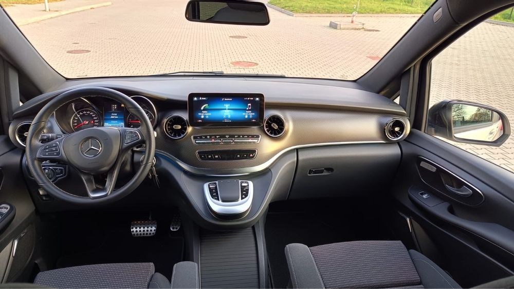 Mercedes V 250 d 4MATIC Extra Long | AMG + Night | 2023 | Vat 23%