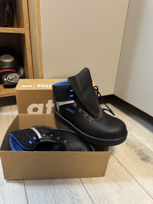 Buty robocze trzewiki Atlas Thermotech 800 S3