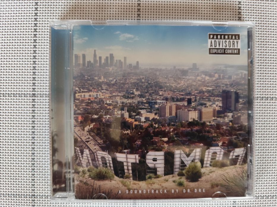 Dr. DRE - Compton