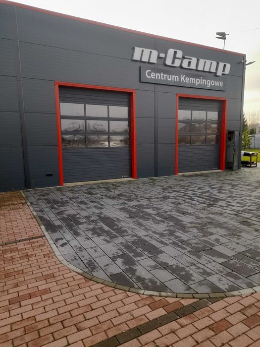 Hala biuro plac 3000 m2 pod działalność