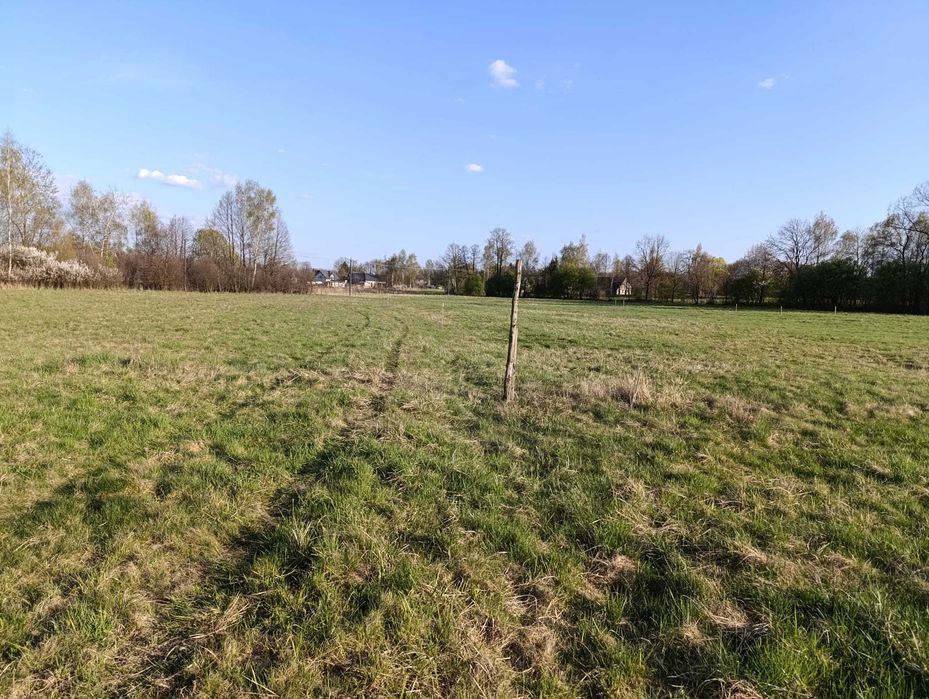 Działka budowlana- Skawina -Jaśkowice 1100 m² - Widok 4