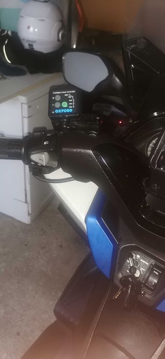 Vendo scooter Honda Forza 125