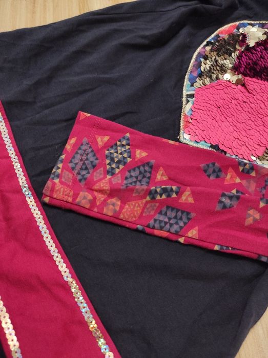 Koszulka bluzka bluzeczka desigual 134-140 cm
