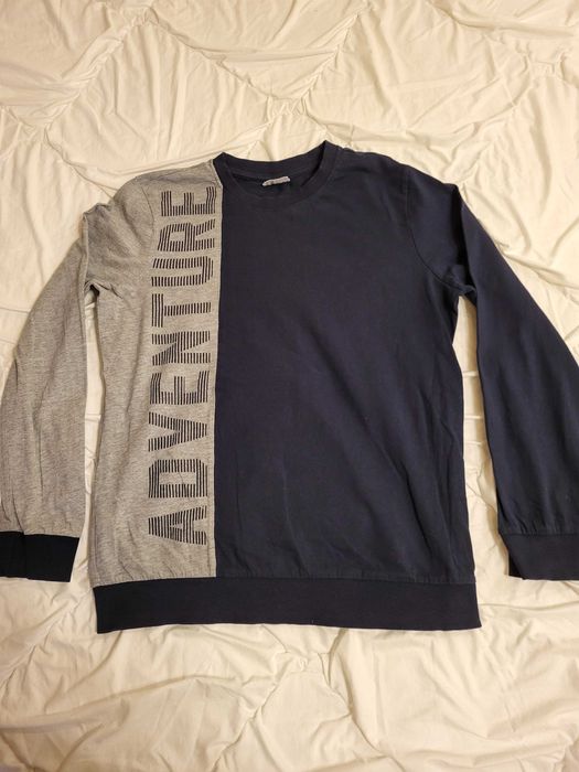 Mix bluz i koszulek dla chłopca , rozmiar 164