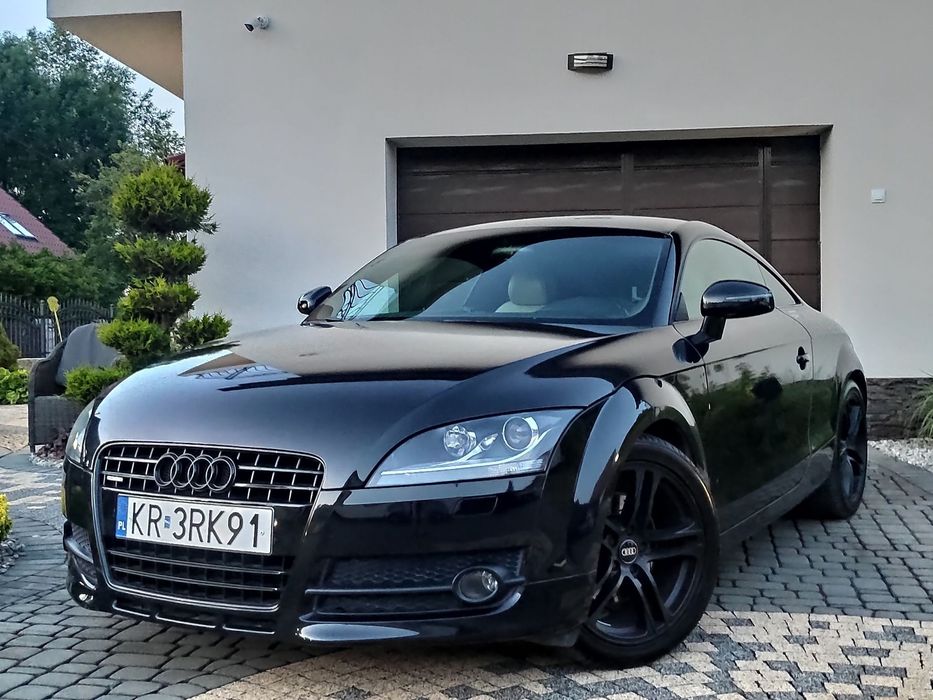 Audi TT Coupé 2.0 TFSI