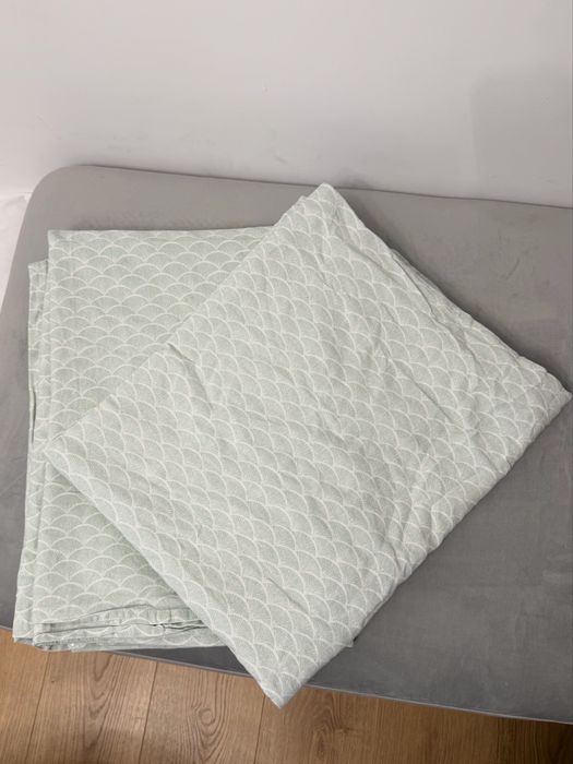 Ikea poszwy na kołdrę 2 szt