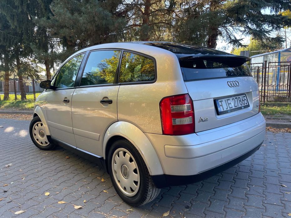 Audi A2 1.4 75KM 2001