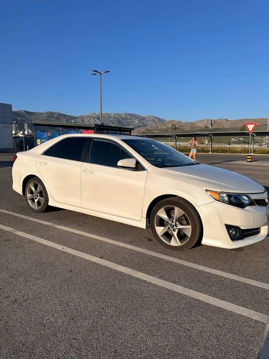 Toyota Camry 50 2013
