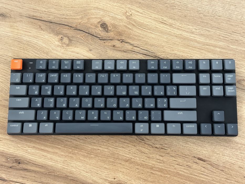 Клавиатура Keychron K1SE Optical RGB