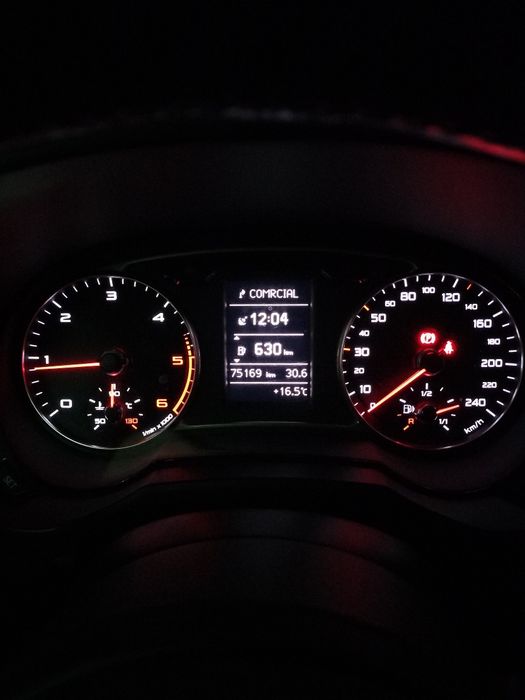 Audi A1  75.200 kms