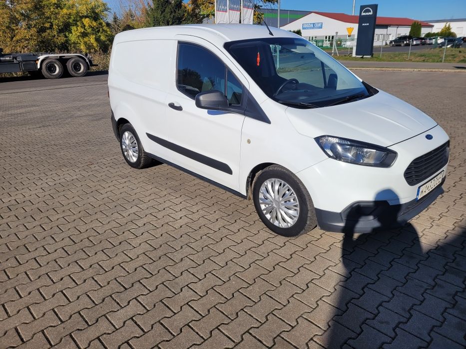 Ford Transit courier