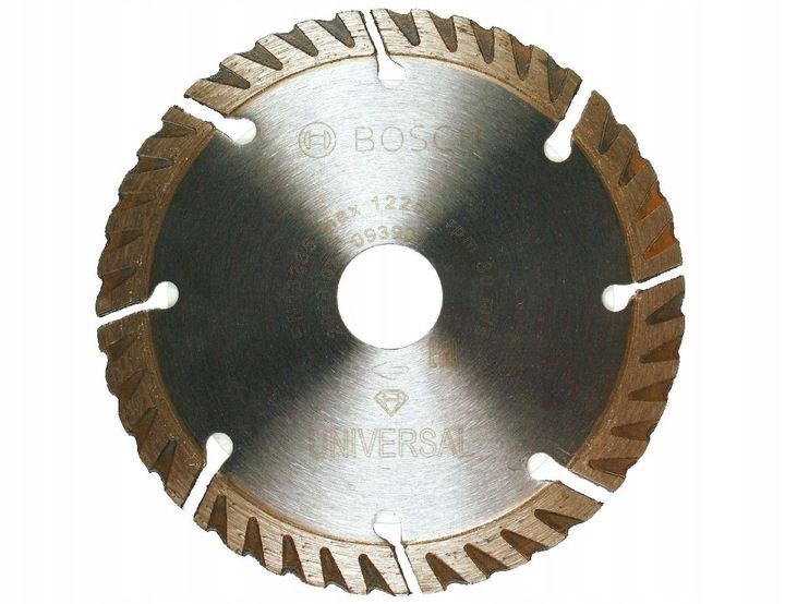 Bosch Tarcza Diamentowa 125mm Beton Cegła Klinkier