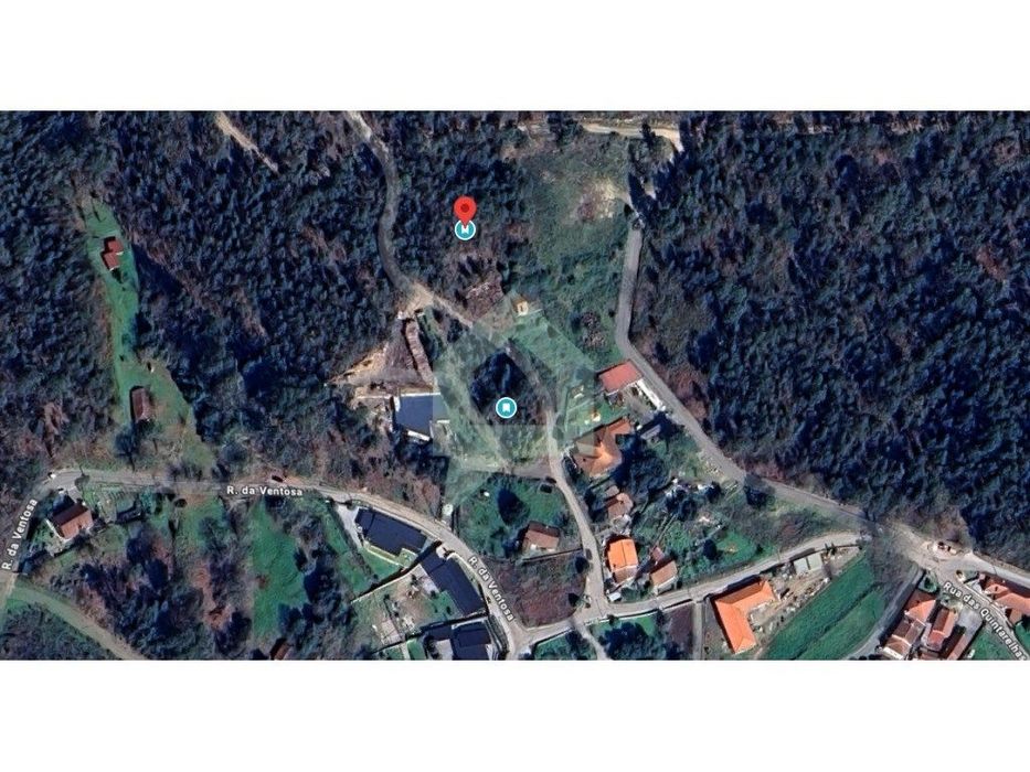 Excellent Plot of Approximately 1800 m² in Gondiães, Vila Verde