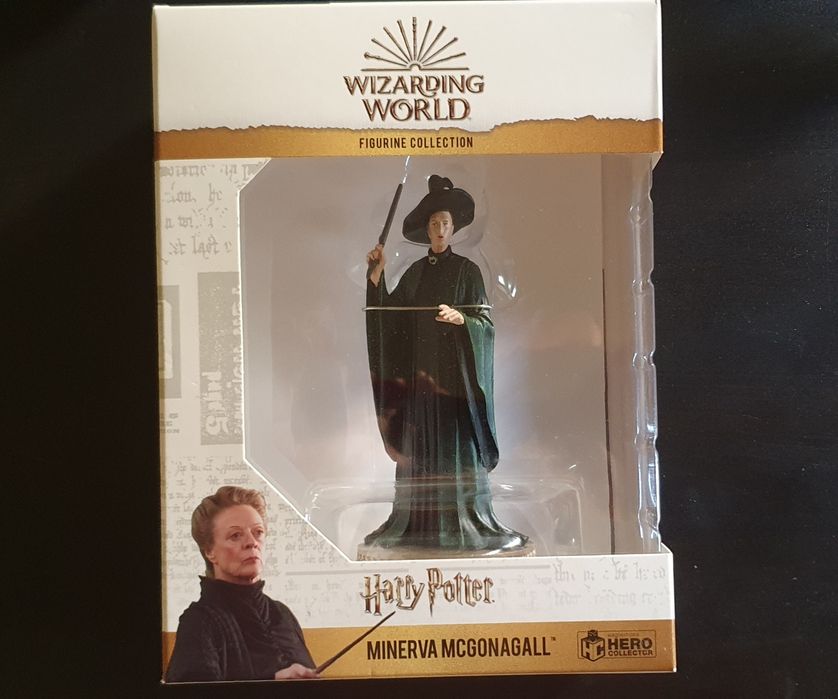 Harry Potter Wizarding World Minerva McGonagall64750493942786120