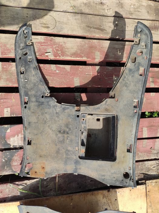 Полики Шторм для мото