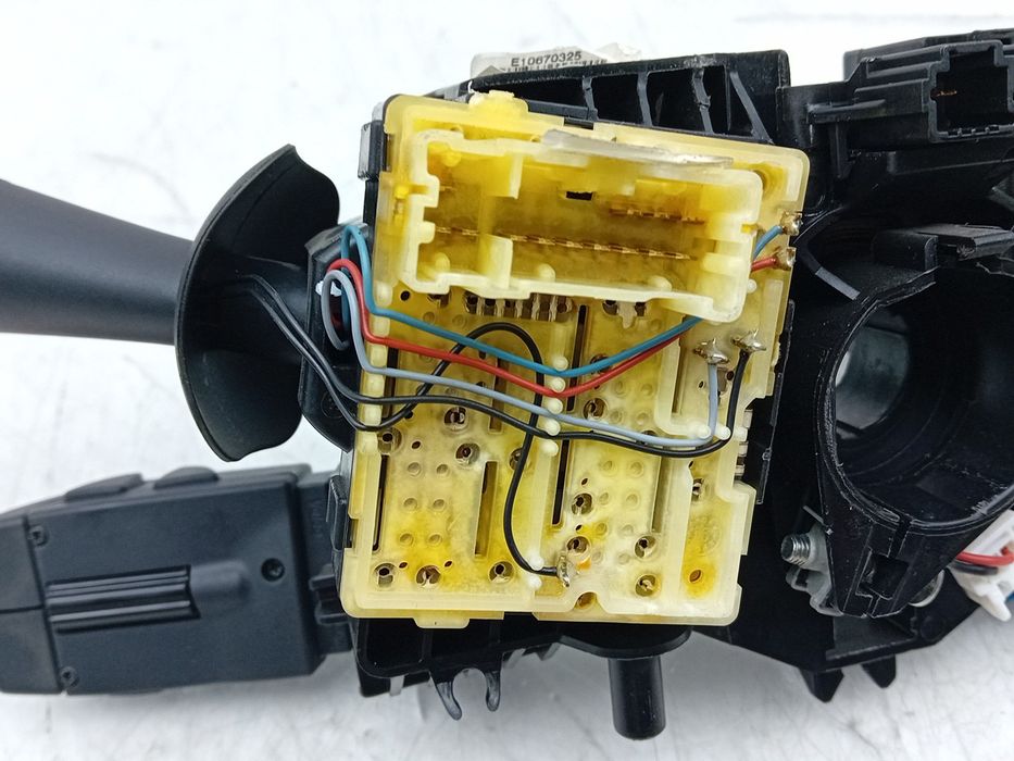 Conjunto / manetes de luzes e limpa vidros RENAULT Captur (J5_)