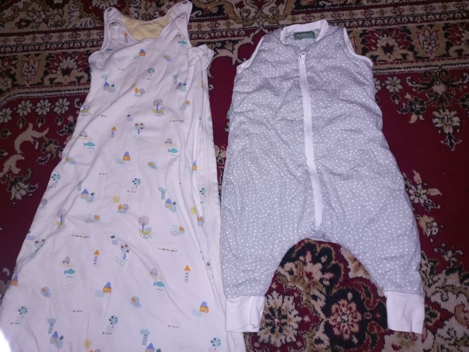 Дитячі спальники від 0 міс до 1.5
