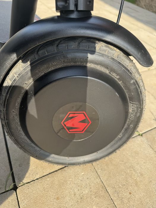 Самокат Maxxter teo max