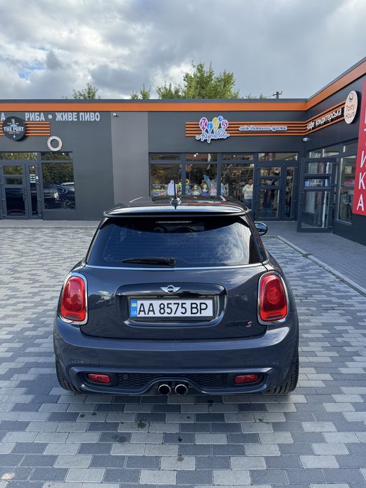 MINI Cooper S 2017