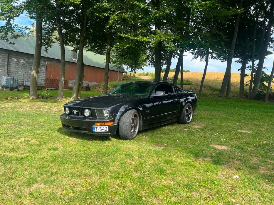 Ford Mustang 4.6 V8