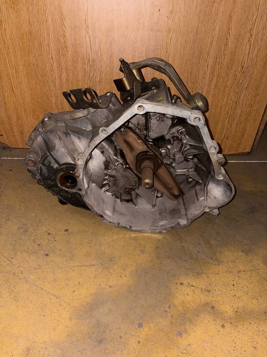 Caixa de Velocidades Mercedes Vito (w638) 108d 2.3 Ref: A638.260.0.108