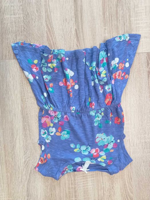 Tunika i spodenki dla dziewczynki