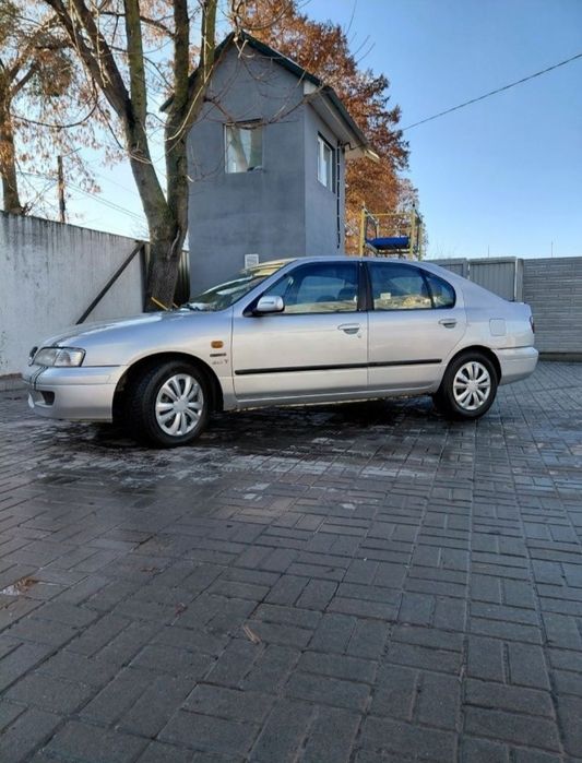 Nissan primera дизель 2.0