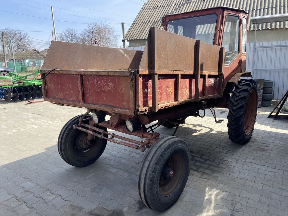 Трактор Т16, є доставка