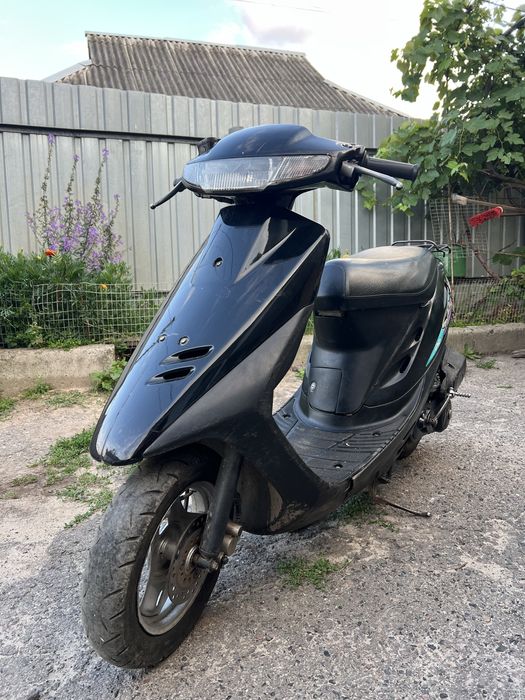 Honda Dio SR (AF25) / Двигун AF18E / Дискове гальмо / На ходу