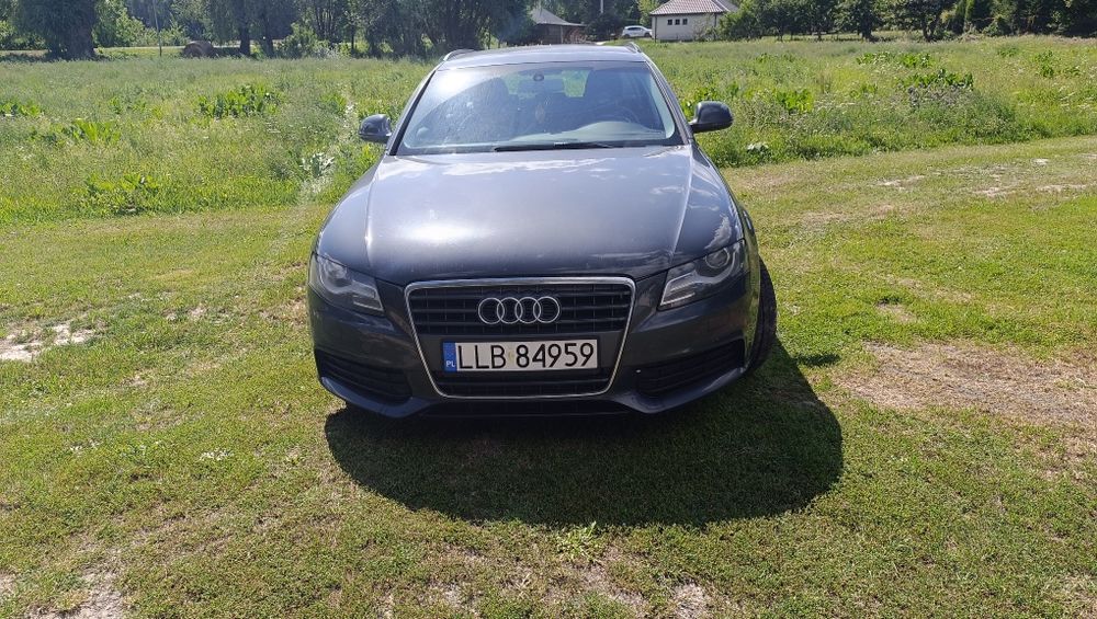 Audi A4 Avant