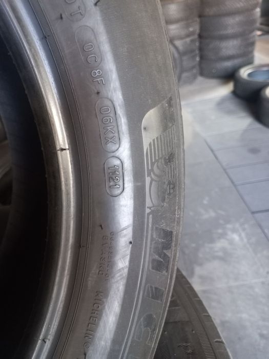 R19 235×55 Michelin як нові