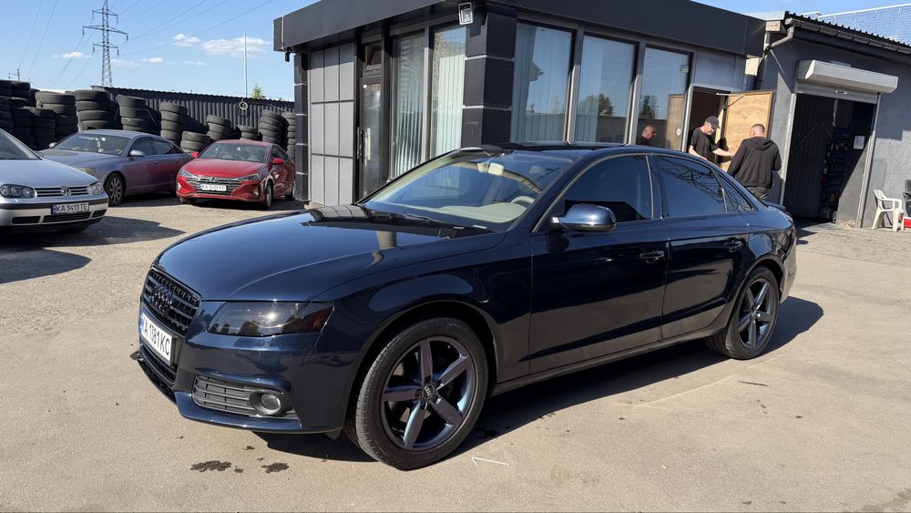 Ауді А4B8 Quattro Premium