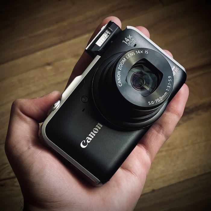 canon powershot sx230 hs - купить цифровые фотоаппараты - Цена на