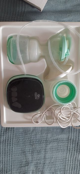 Електричний молоковідсмоктувач TrueLife Nutrio BP Electric